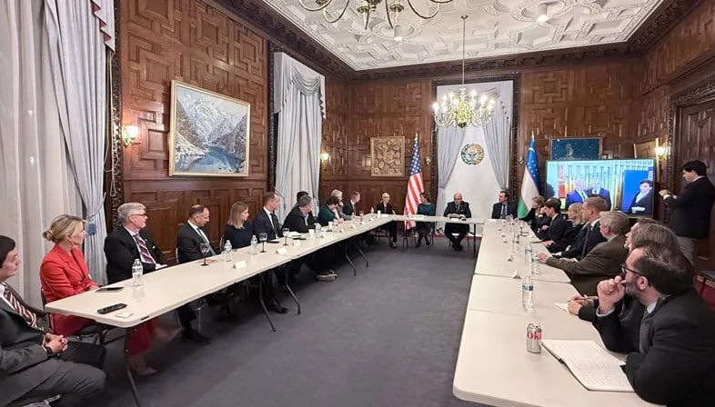 Uzbekistan and the United States strengthen cooperation in the field of critical minerals and energy